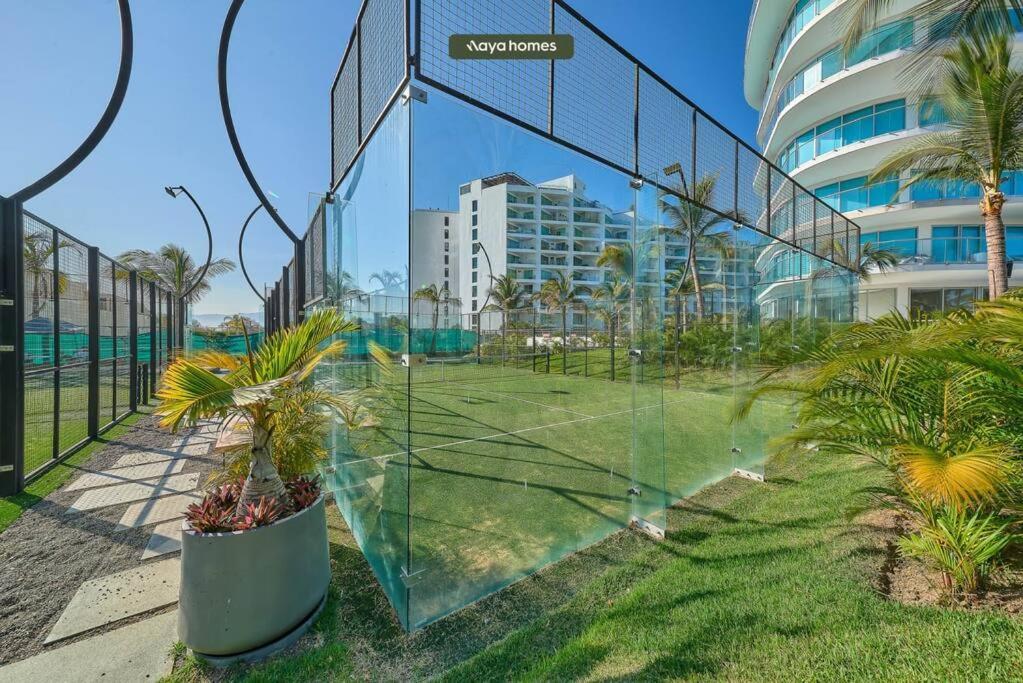 Oceanfront 2Br Condo - Pool - Cevicheria - Beach Bucerías Exterior foto