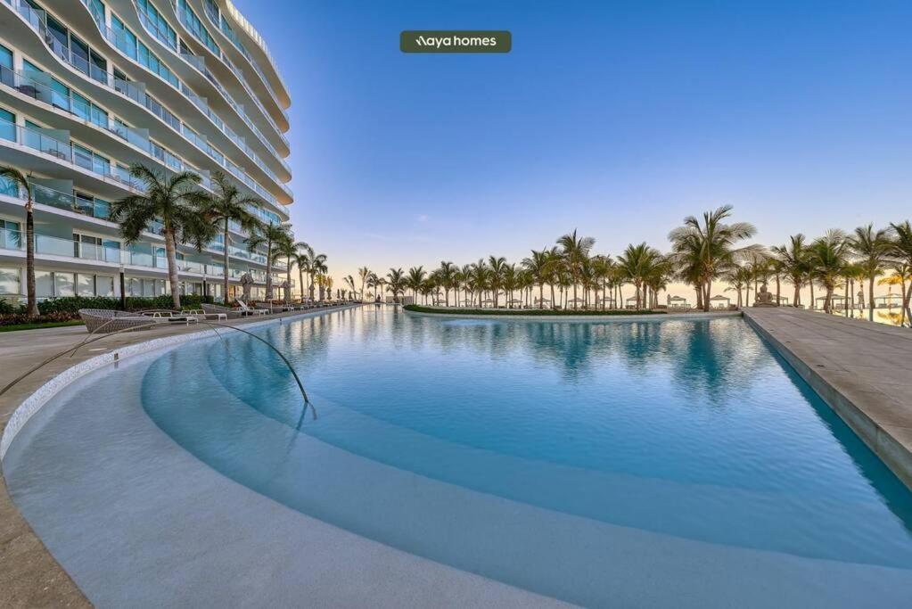 Oceanfront 2Br Condo - Pool - Cevicheria - Beach Bucerías Exterior foto