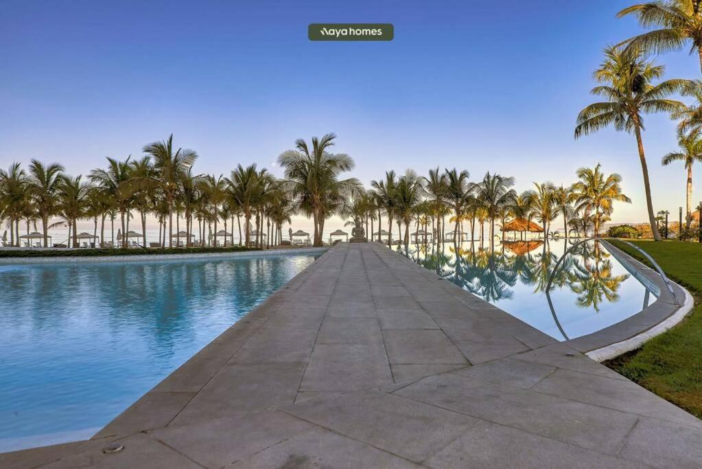 Oceanfront 2Br Condo - Pool - Cevicheria - Beach Bucerías Exterior foto