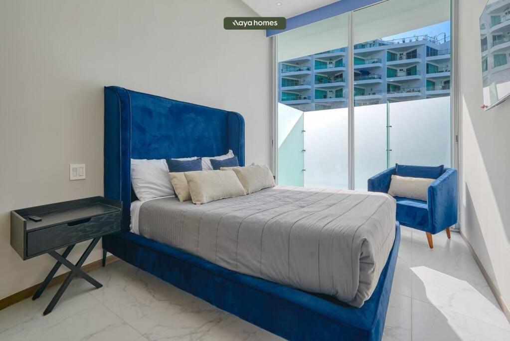 Oceanfront 2Br Condo - Pool - Cevicheria - Beach Bucerías Exterior foto