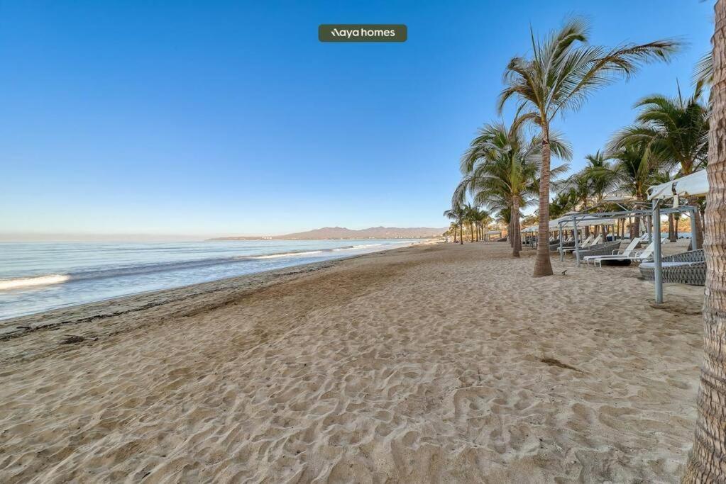 Oceanfront 2Br Condo - Pool - Cevicheria - Beach Bucerías Exterior foto