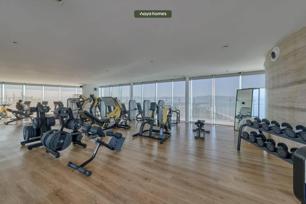 Oceanfront 2Br Condo - Pool - Cevicheria - Beach Bucerías Exterior foto