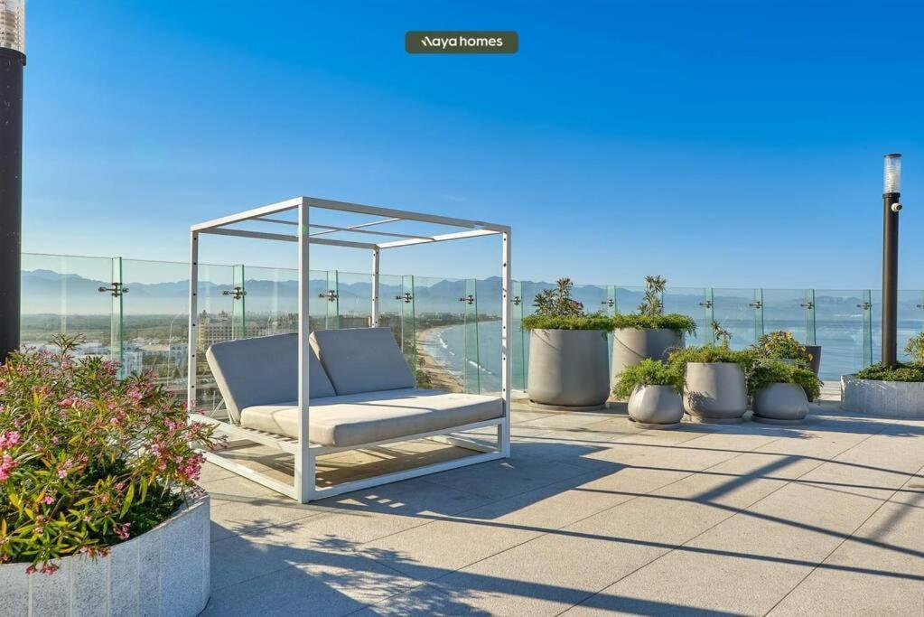 Oceanfront 2Br Condo - Pool - Cevicheria - Beach Bucerías Exterior foto