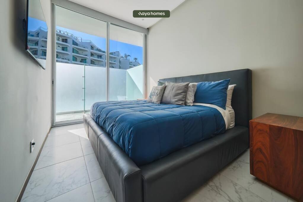 Oceanfront 2Br Condo - Pool - Cevicheria - Beach Bucerías Exterior foto
